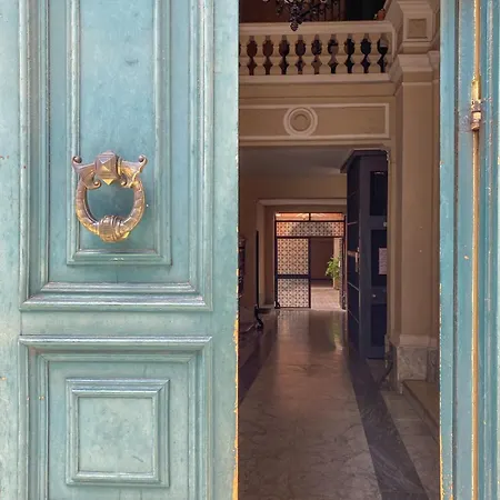 Jhhit - In The Heart Of Near The Colosseum Apartment
