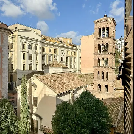 Apartment Jhhit - In The Heart Of Near The Colosseum *